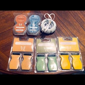 Scentsy Mini Diffuser Bonus Set
